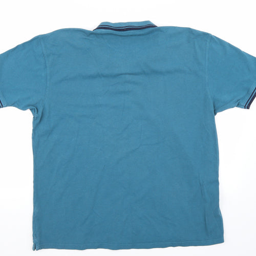 James pringle Mens Blue    T-Shirt Size XL