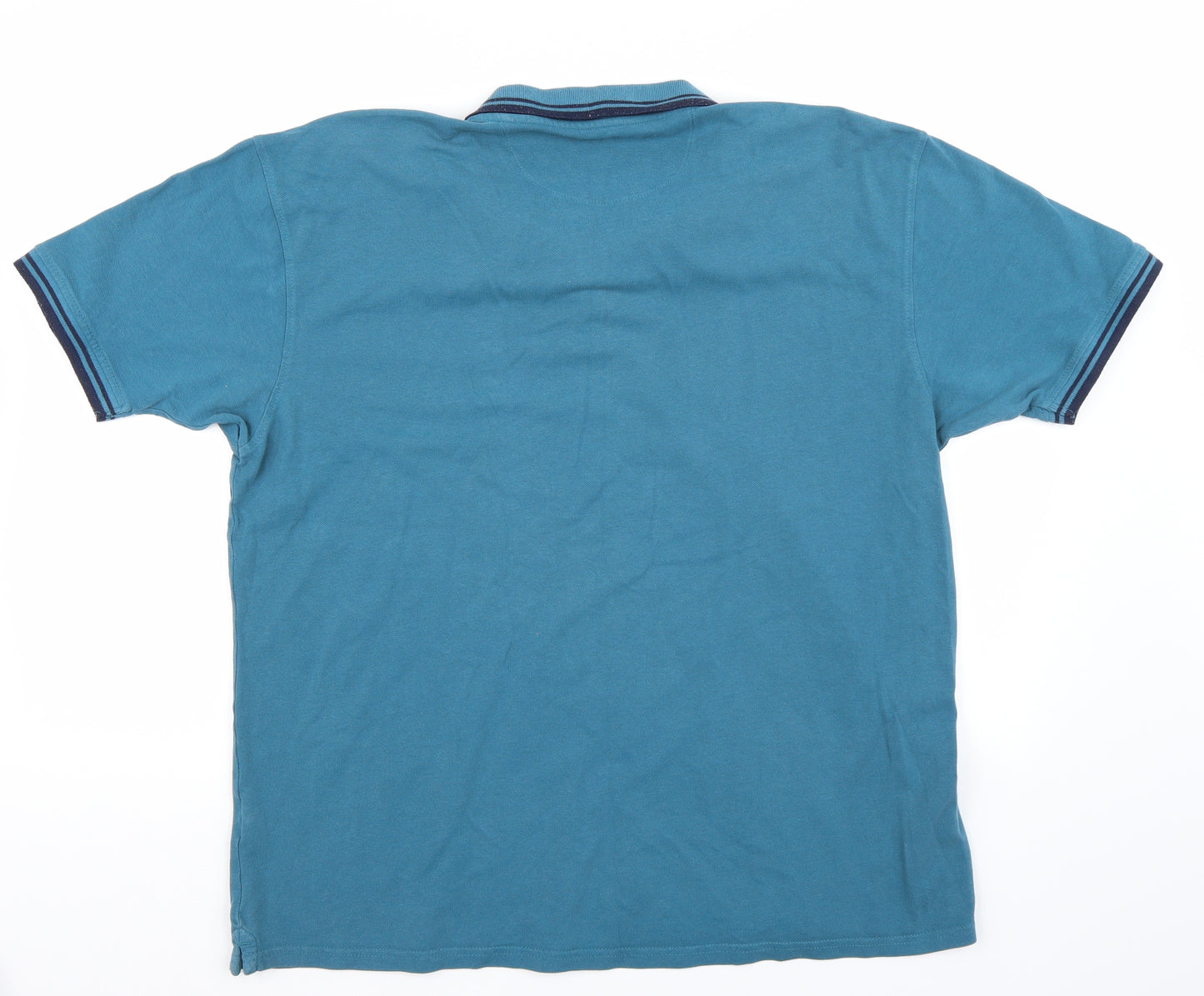 James pringle Mens Blue    T-Shirt Size XL