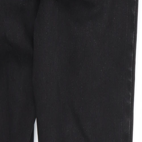 George Womens Black   Jegging Jeans Size 10 L28 in
