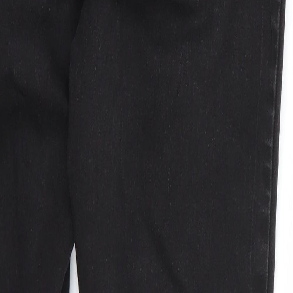 George Womens Black   Jegging Jeans Size 10 L28 in