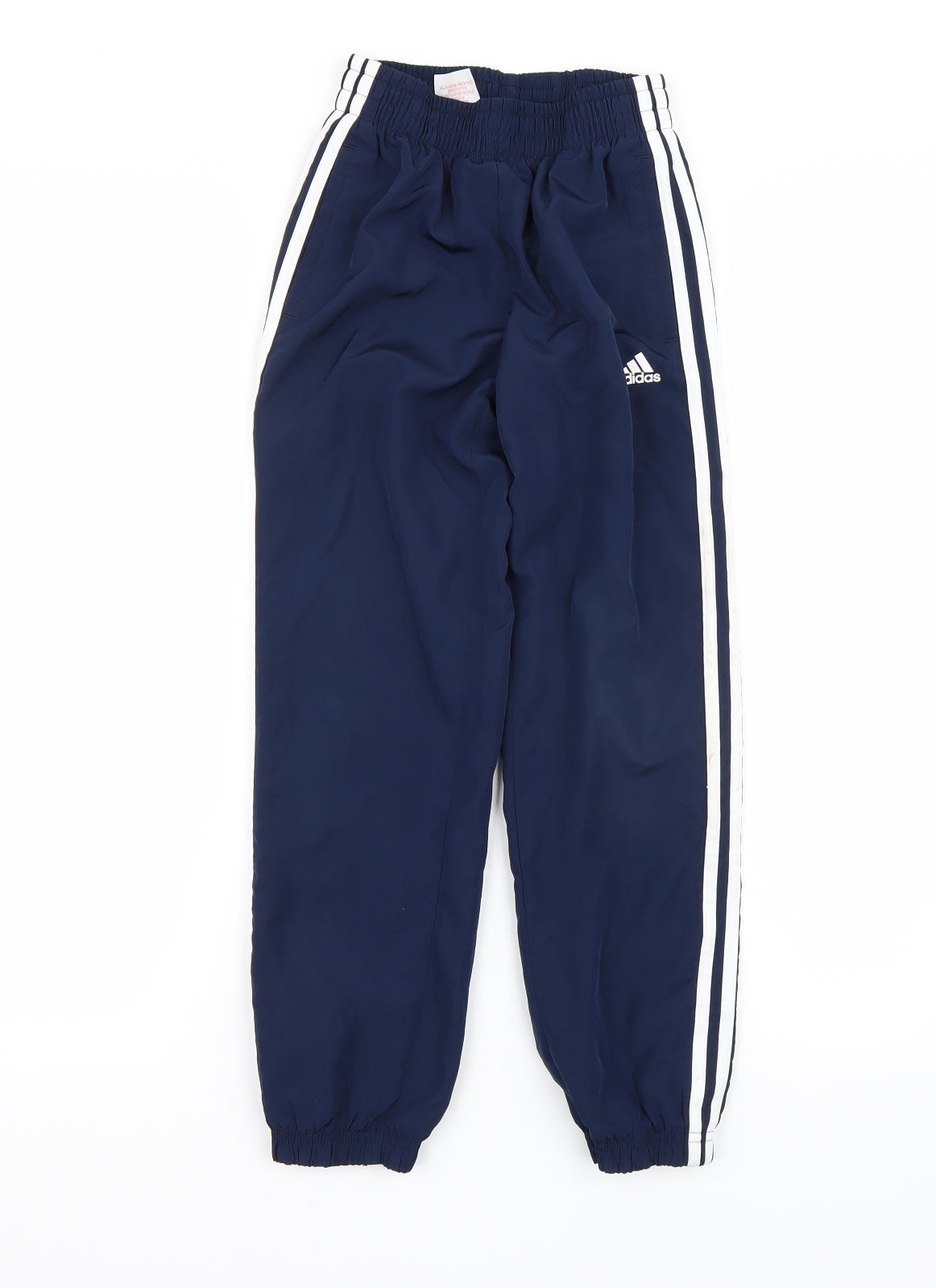 adidas Boys Blue   Sweatpants Trousers Size 9-10 Years