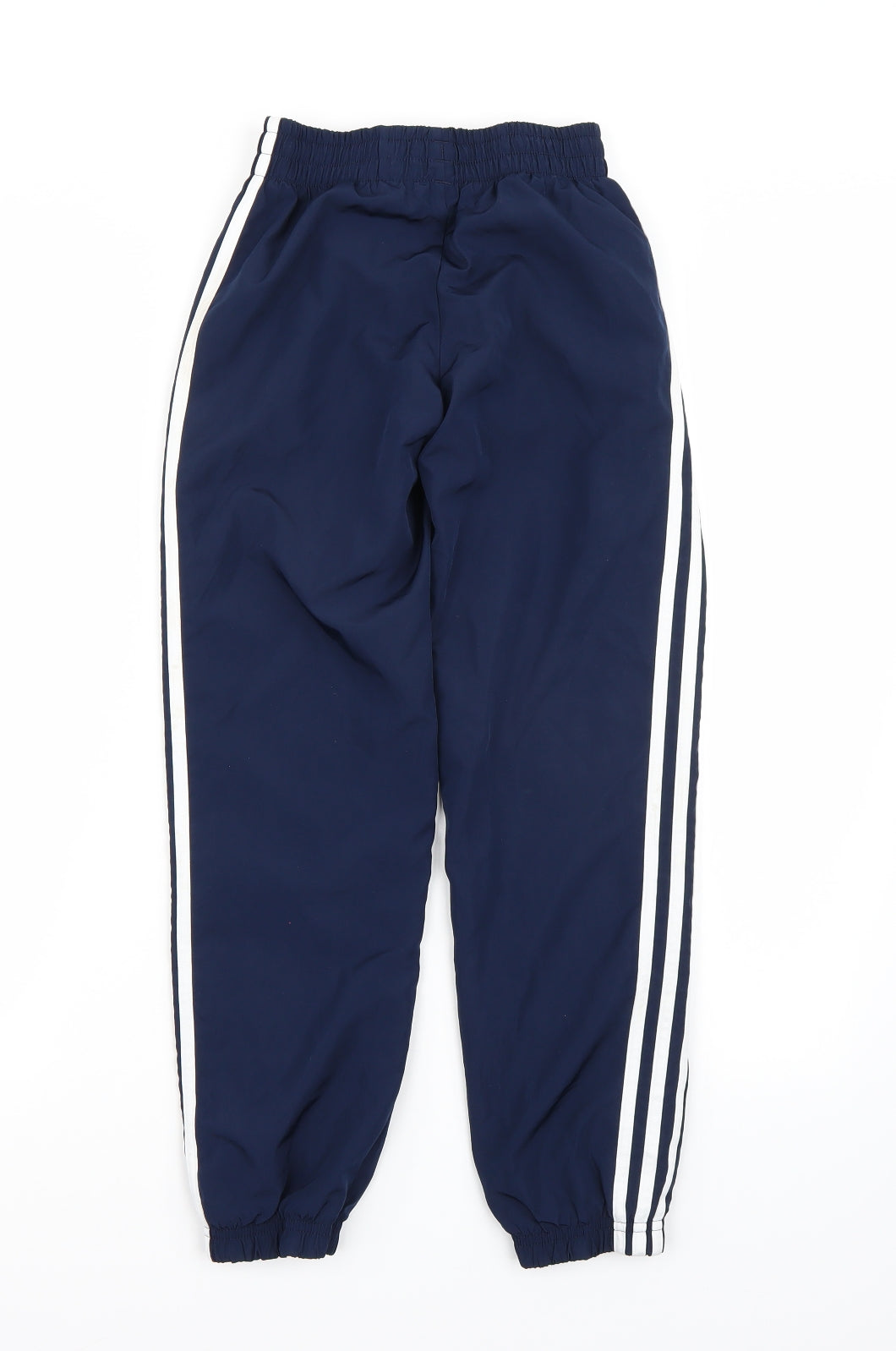 adidas Boys Blue   Sweatpants Trousers Size 9-10 Years