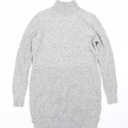 Vetiver Womens Grey   Pullover Jumper Size M