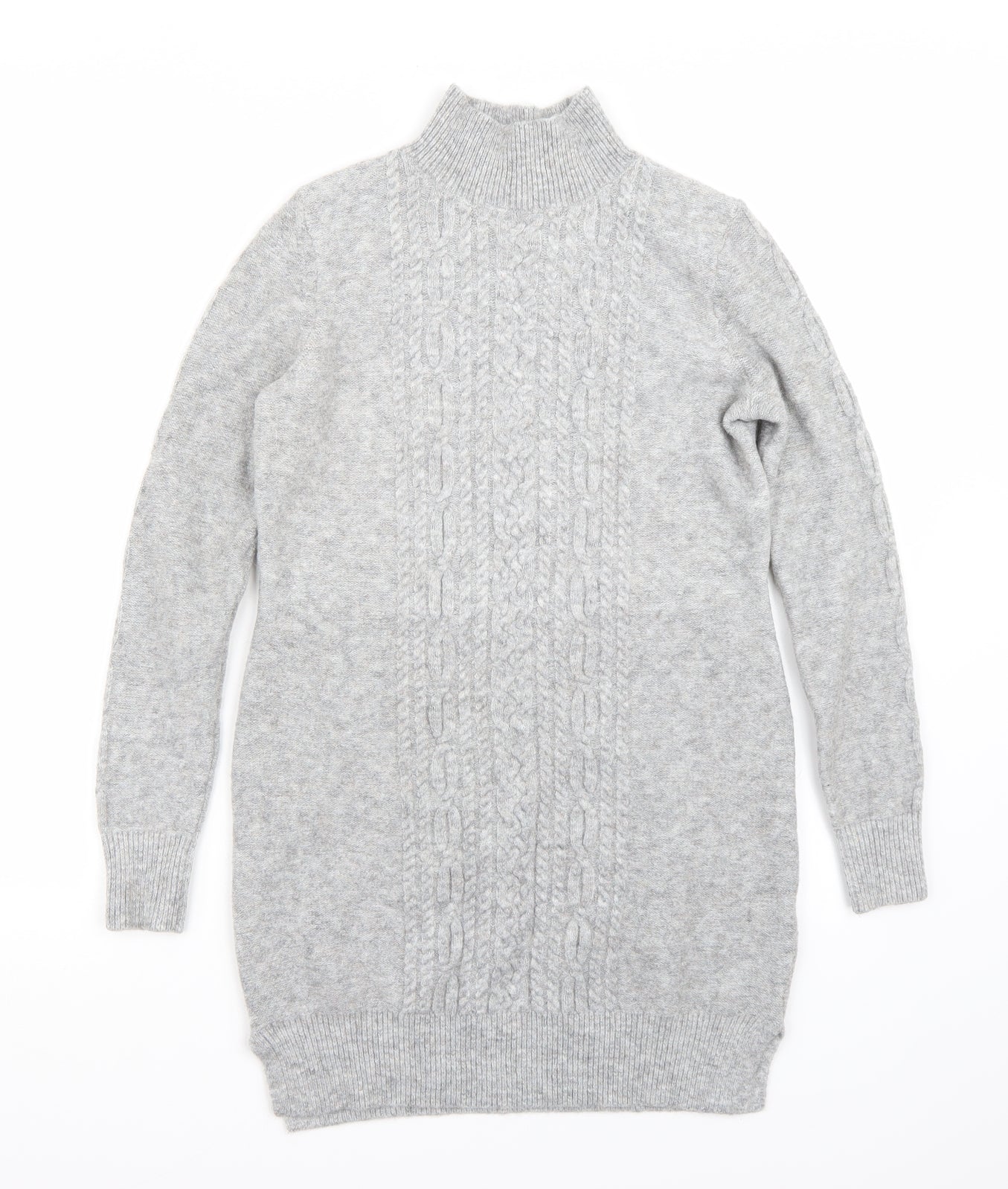 Vetiver Womens Grey   Pullover Jumper Size M