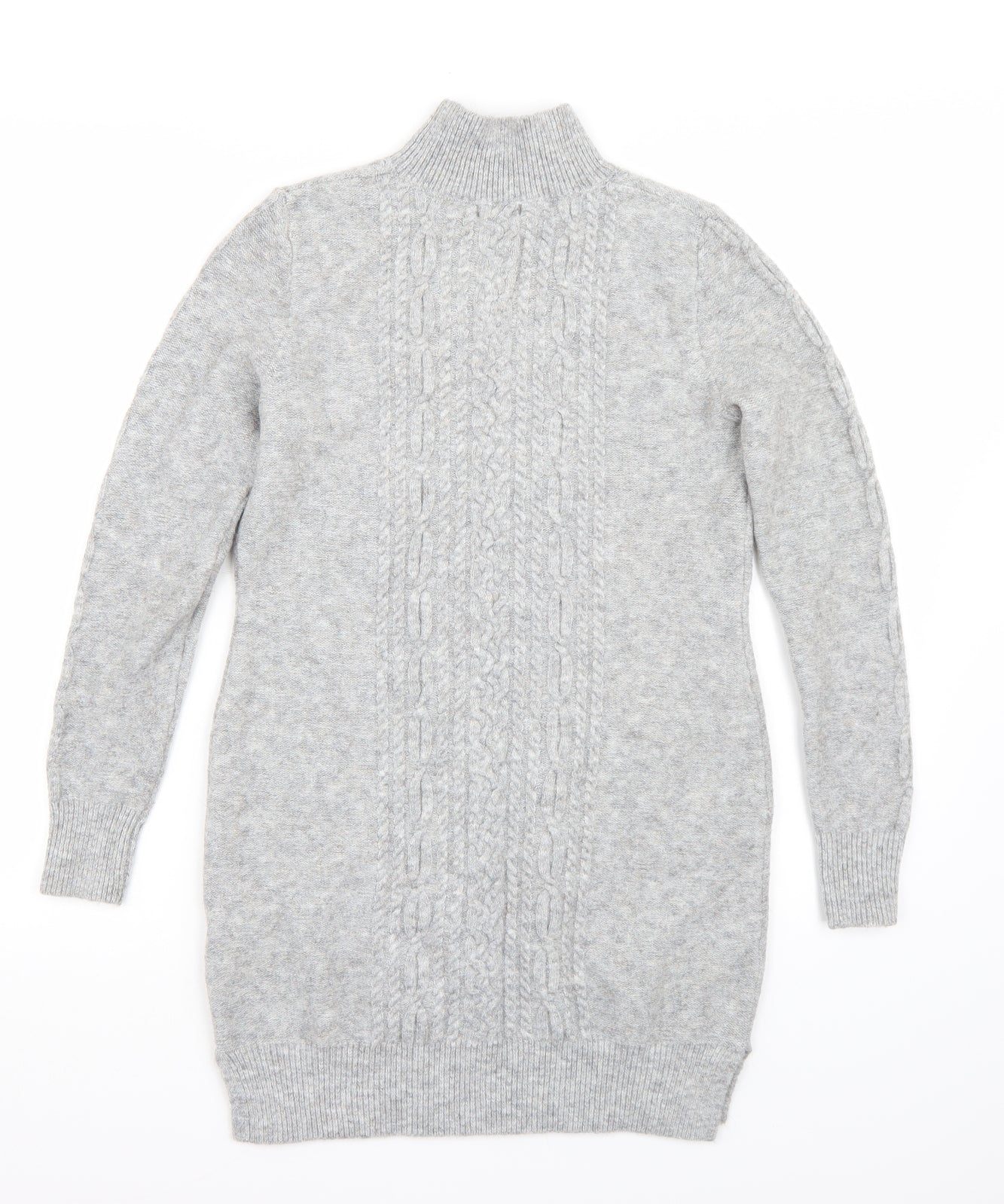 Vetiver Womens Grey   Pullover Jumper Size M