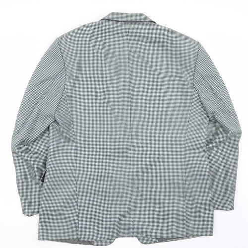 Marks and Spencer Mens Green   Jacket Suit Jacket