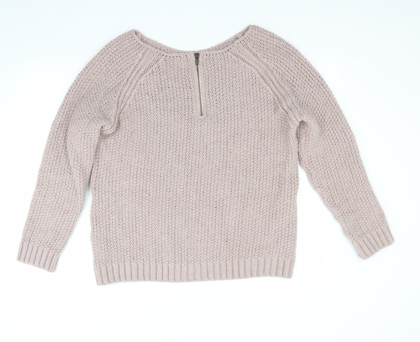 NEXT Womens Pink   Pullover Jumper Size XL