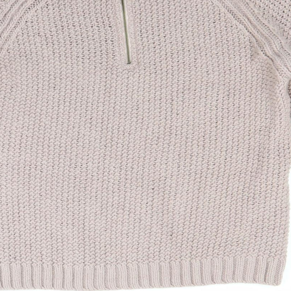 NEXT Womens Pink   Pullover Jumper Size XL