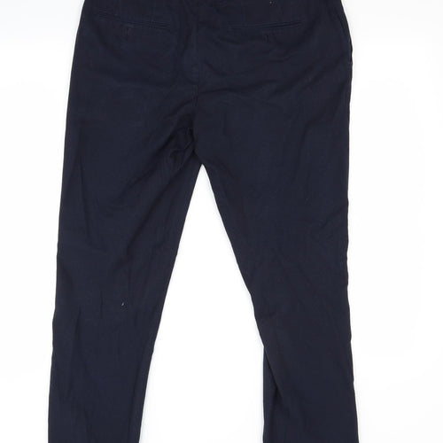 top man Mens Blue   Trousers  Size 32 L29 in