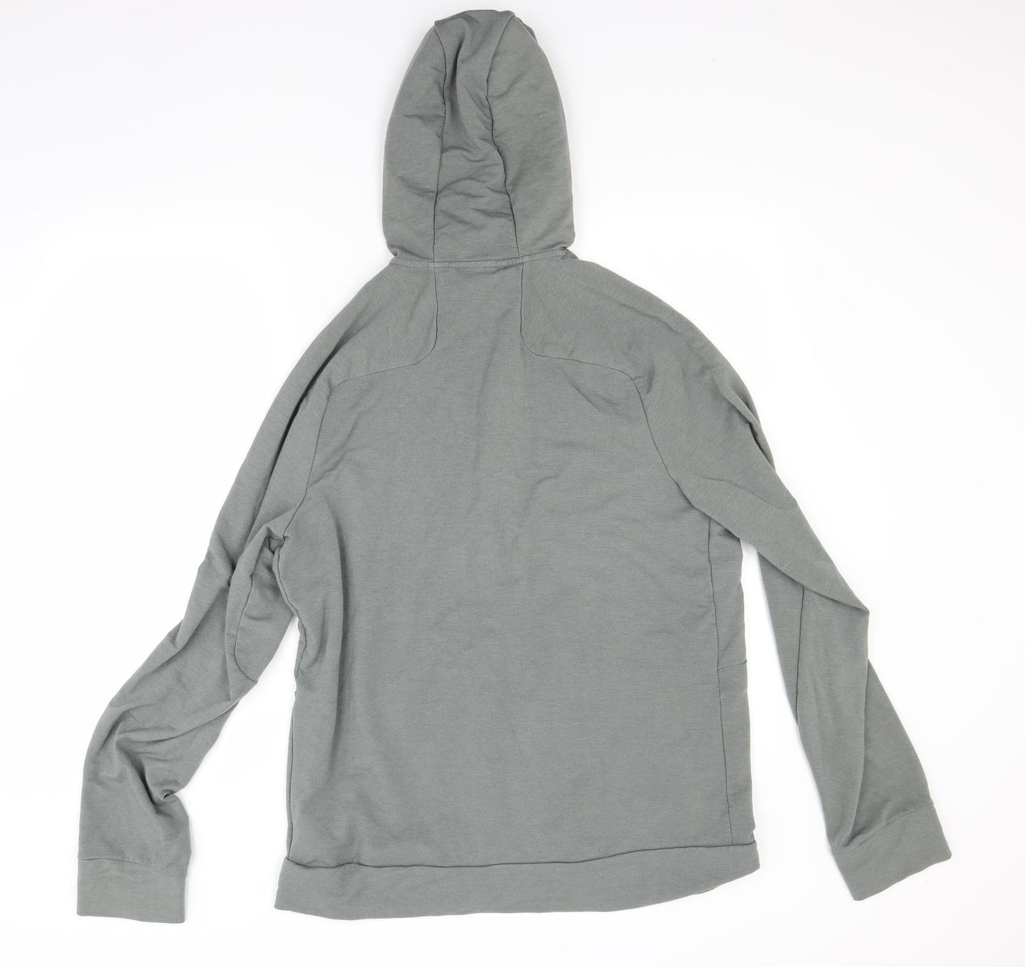 Nike Mens Green   Full Zip Hoodie Size L