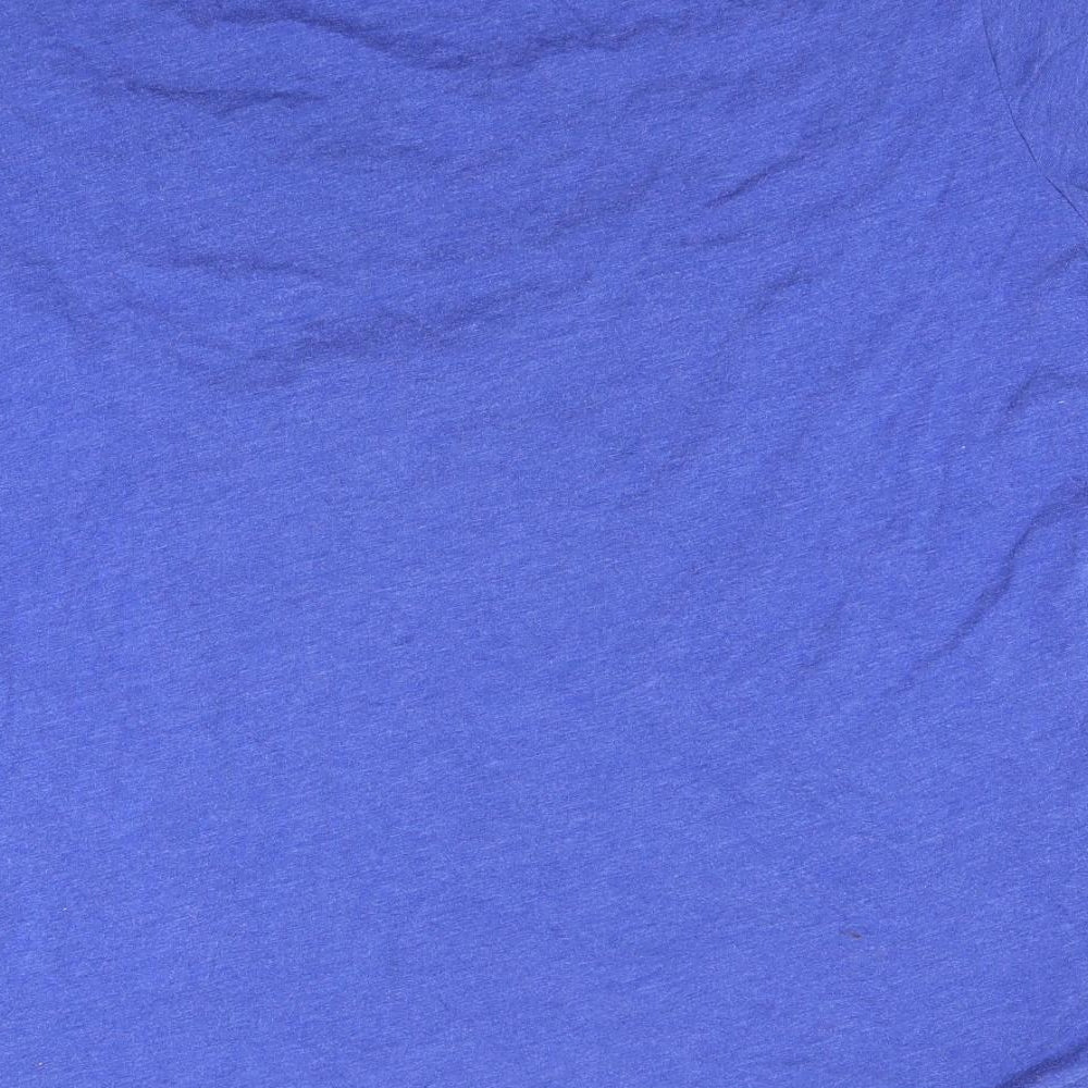 Under armour Mens Blue    T-Shirt Size XL