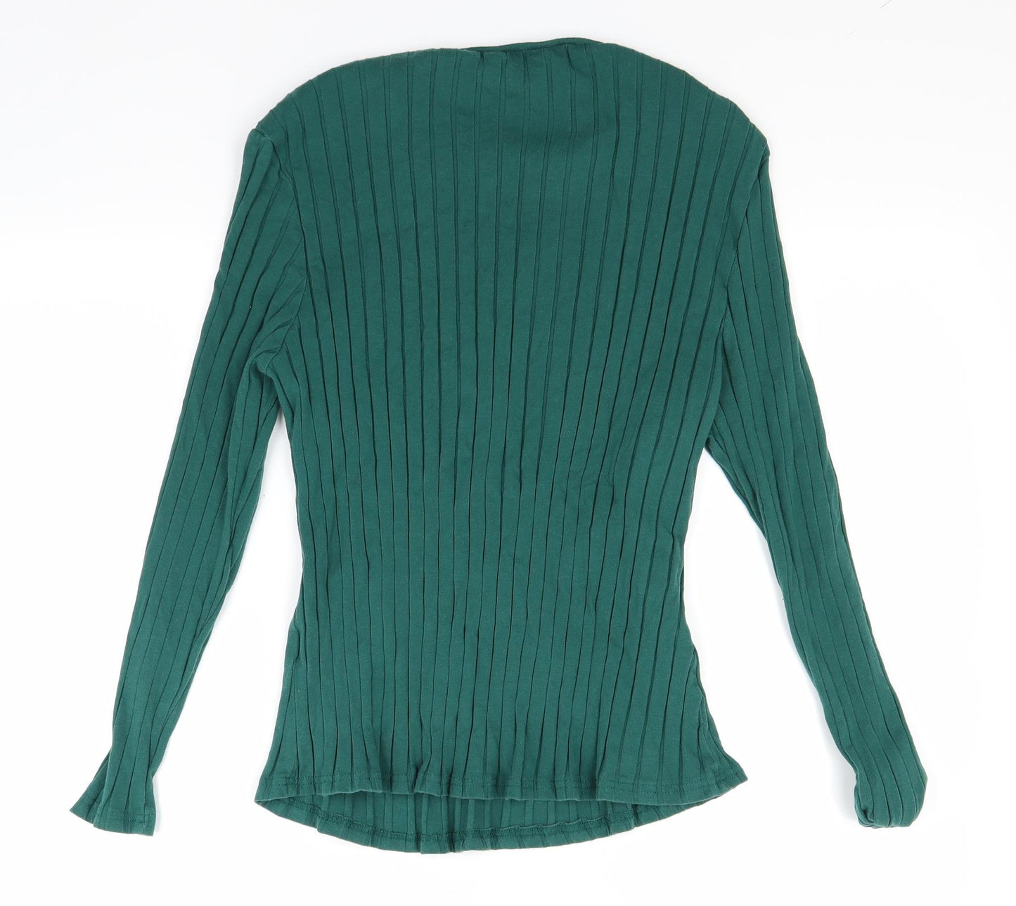 Preworn Womens Green   Pullover Jumper Size S