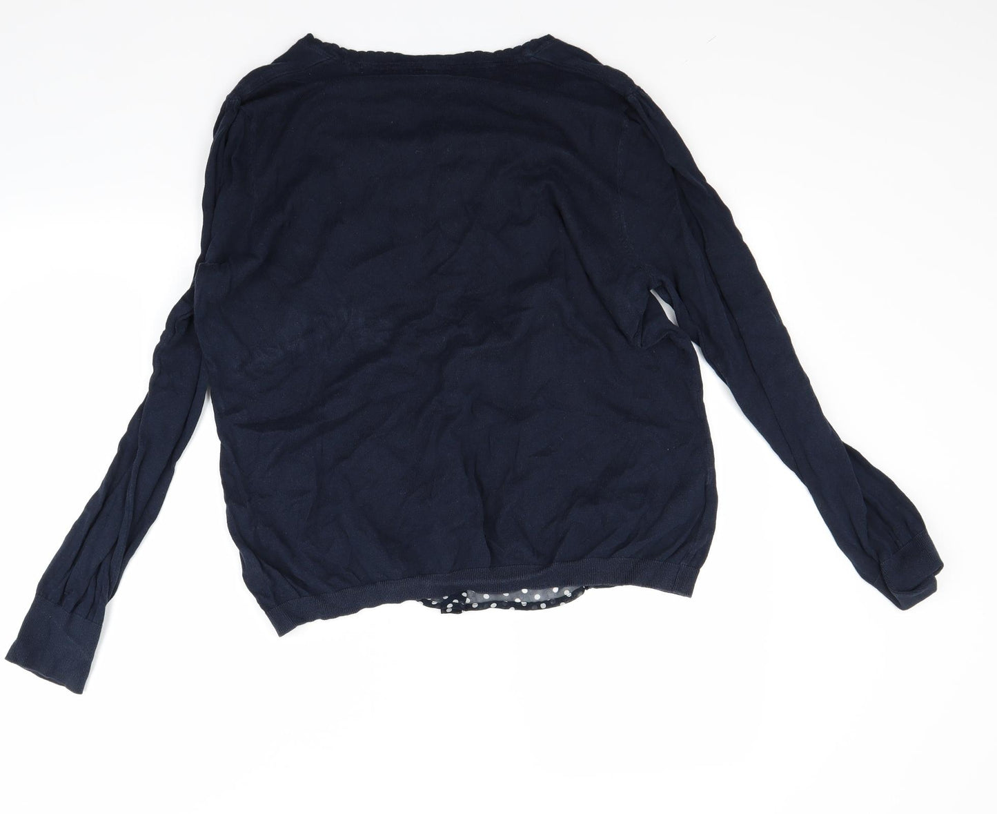 NEXT Womens Blue   Pullover Jumper Size 20
