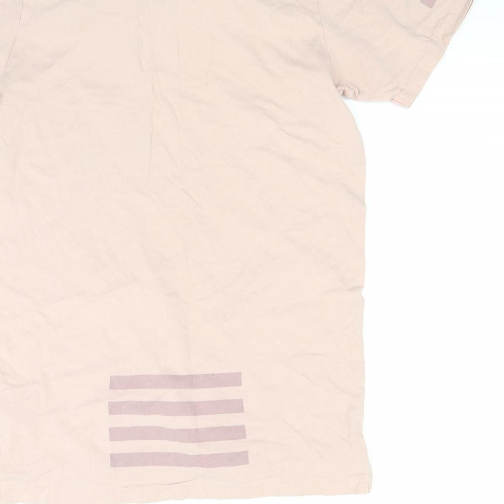 Matalan Boys Pink   Basic Polo Size 12 Years