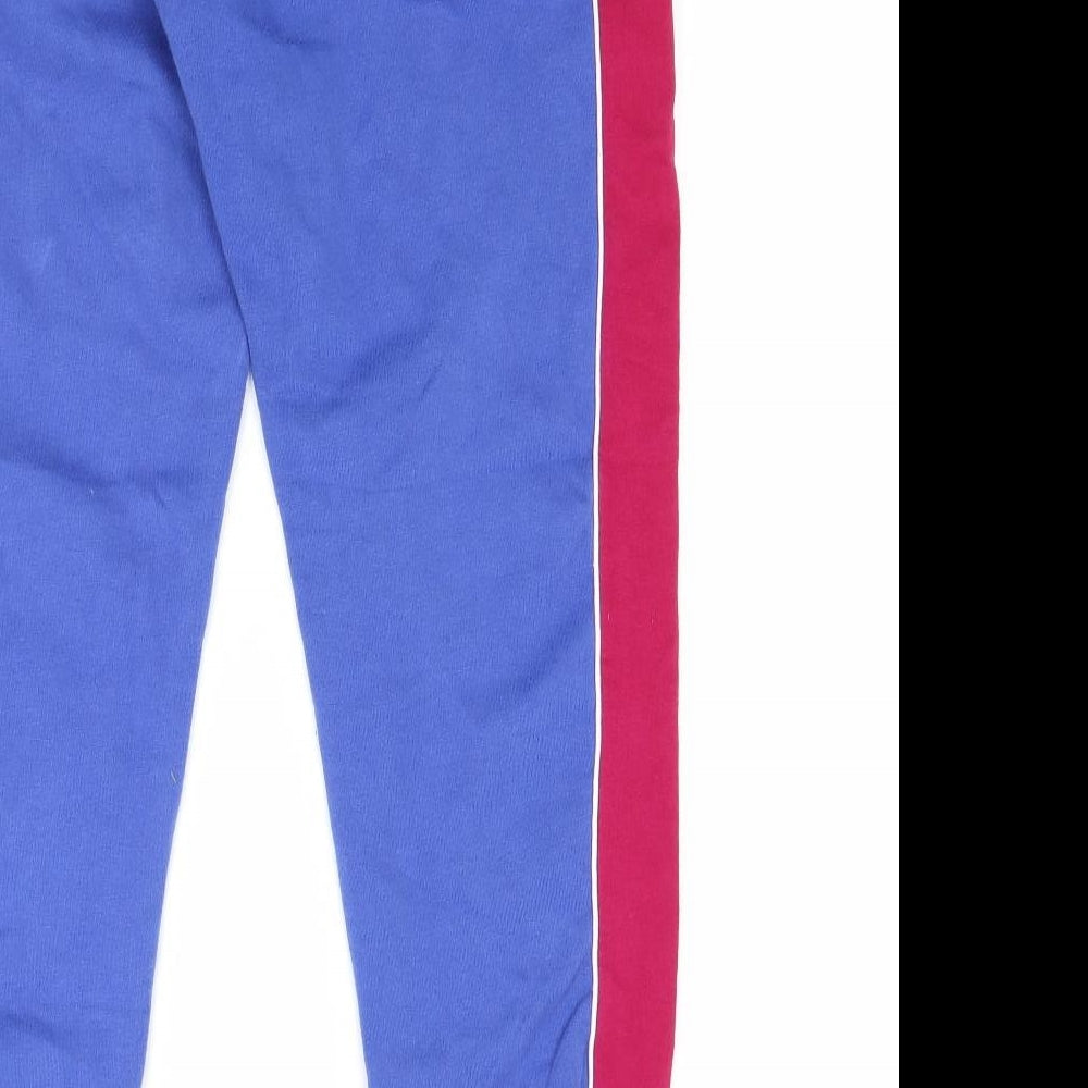 ellesse Womens Blue   Jogger Trousers Size 6 L28 in