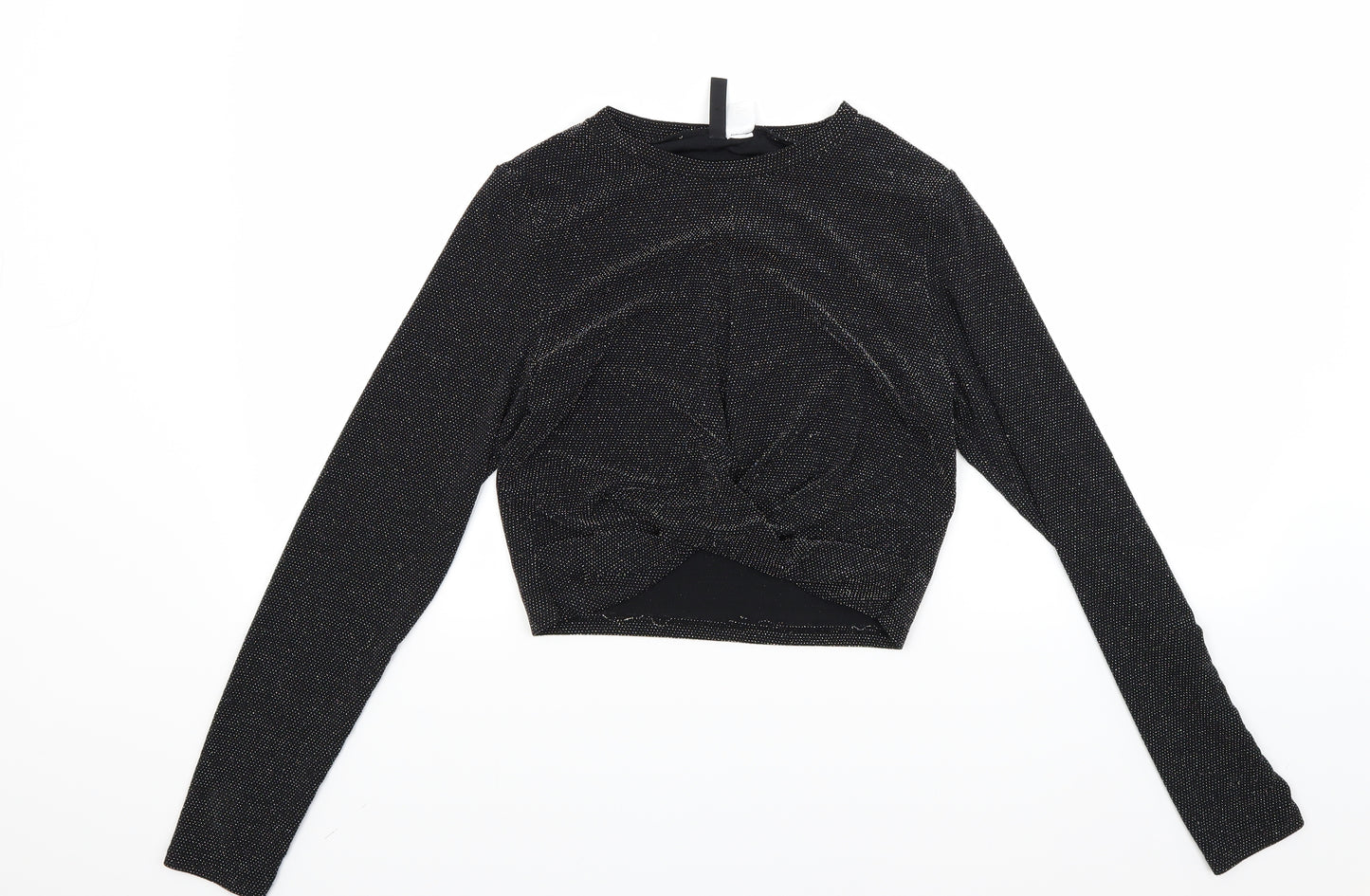 Divided Womens Grey   Pullover Jumper Size M