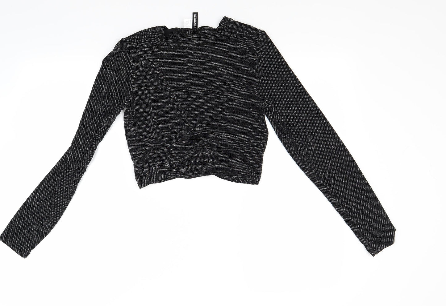 Divided Womens Grey   Pullover Jumper Size M