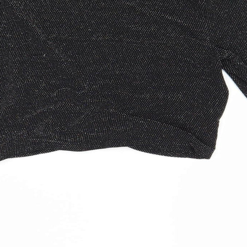 Divided Womens Grey   Pullover Jumper Size M