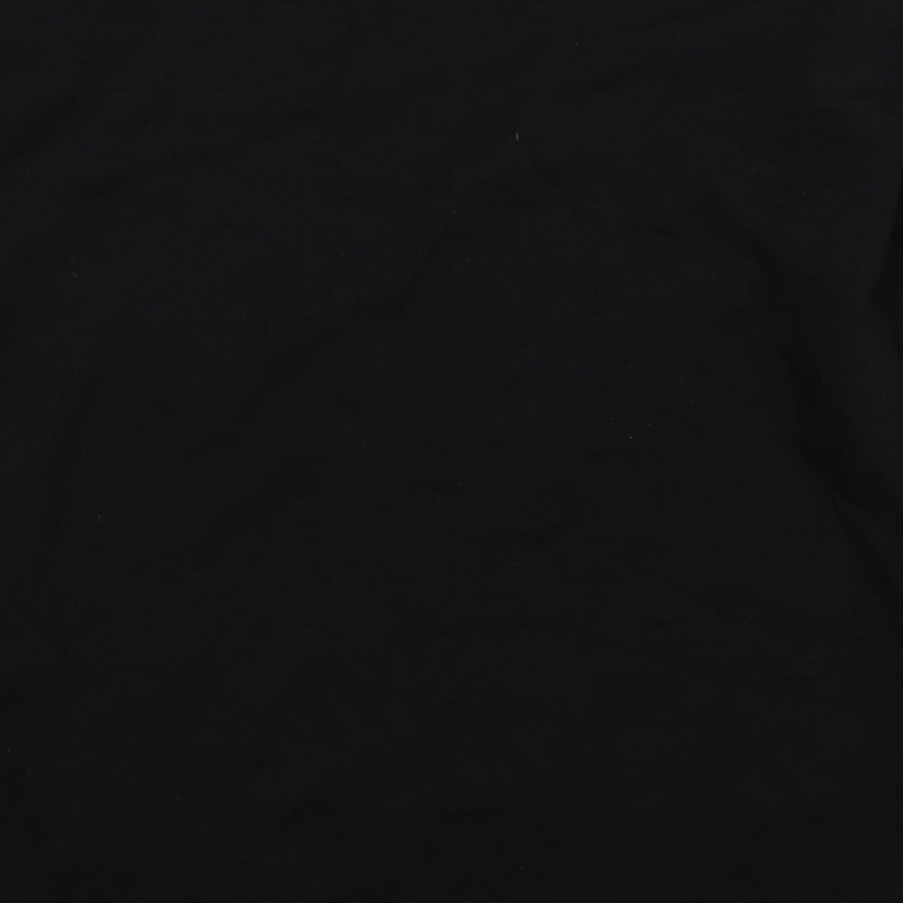 Preworn Womens Black   Pullover Sweatshirt Size XL