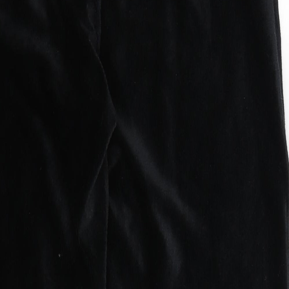F&F Womens Black   Jogger Trousers Size 12 L29 in