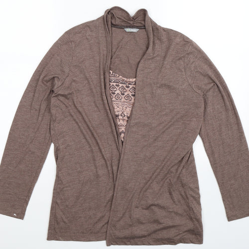 Marks and Spencer Womens Grey   Pullover Jumper Size 16