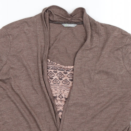 Marks and Spencer Womens Grey   Pullover Jumper Size 16