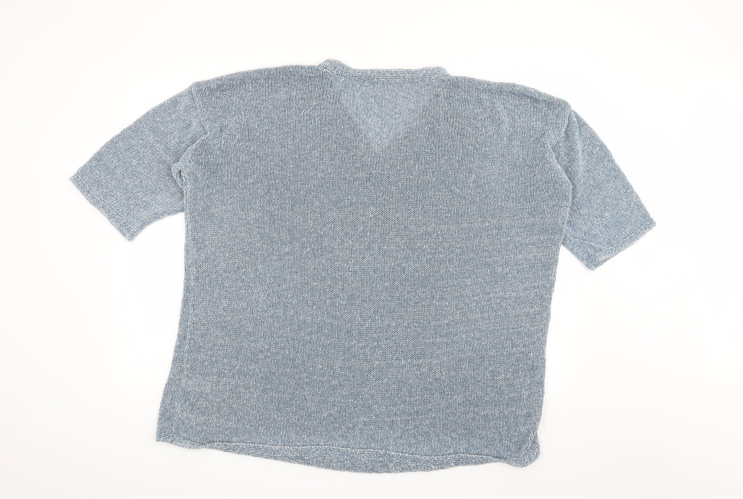 George Womens Blue   Pullover Jumper Size 24