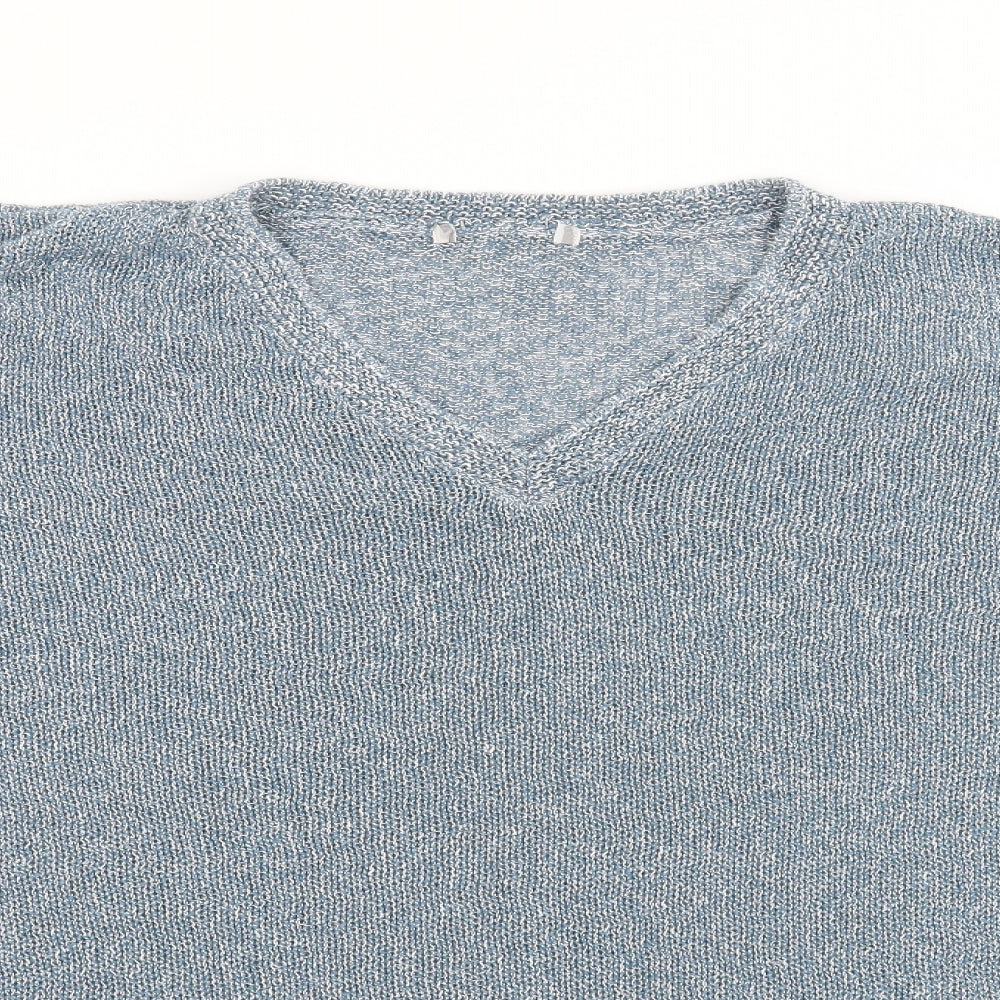 George Womens Blue   Pullover Jumper Size 24