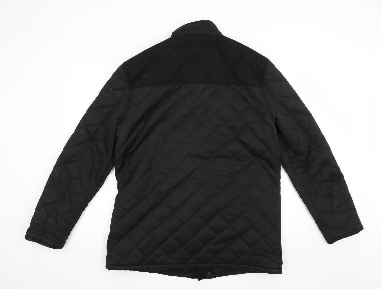 Greenwoods  Mens Black   Jacket  Size M