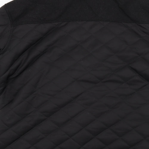 Greenwoods  Mens Black   Jacket  Size M