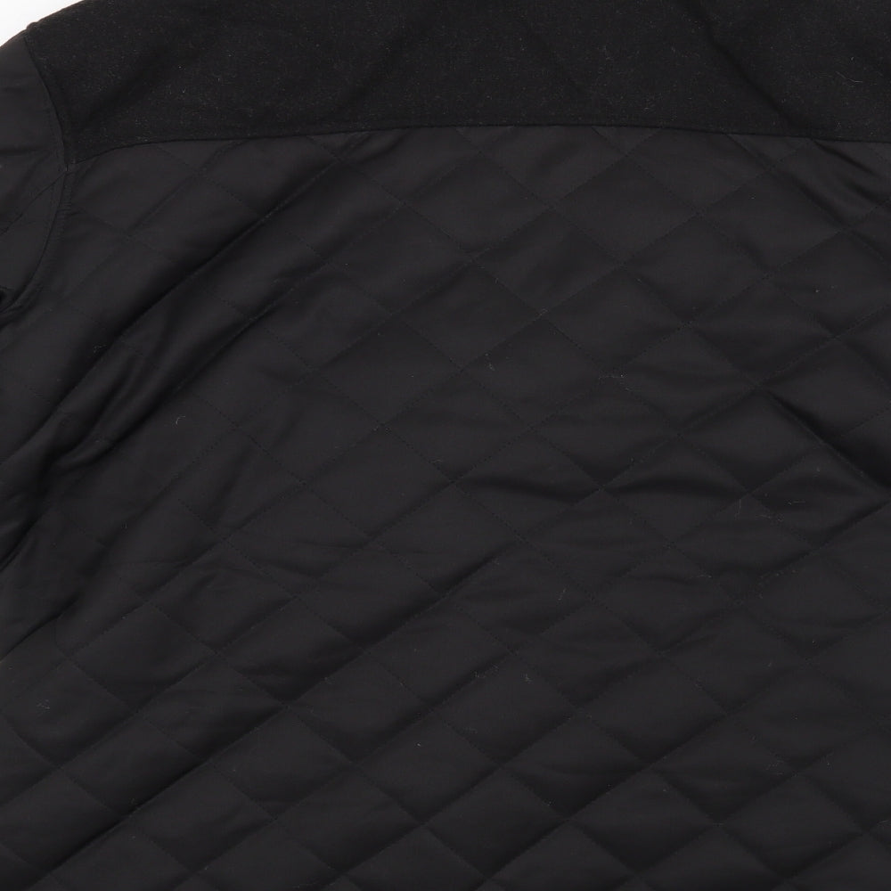 Greenwoods  Mens Black   Jacket  Size M