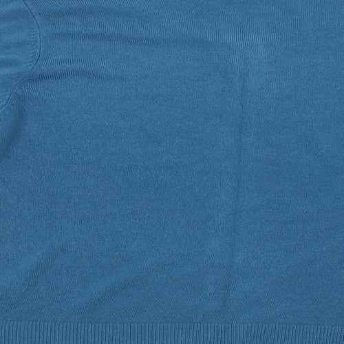 Ellie Louise  Womens Blue   Cardigan Jumper Size XL