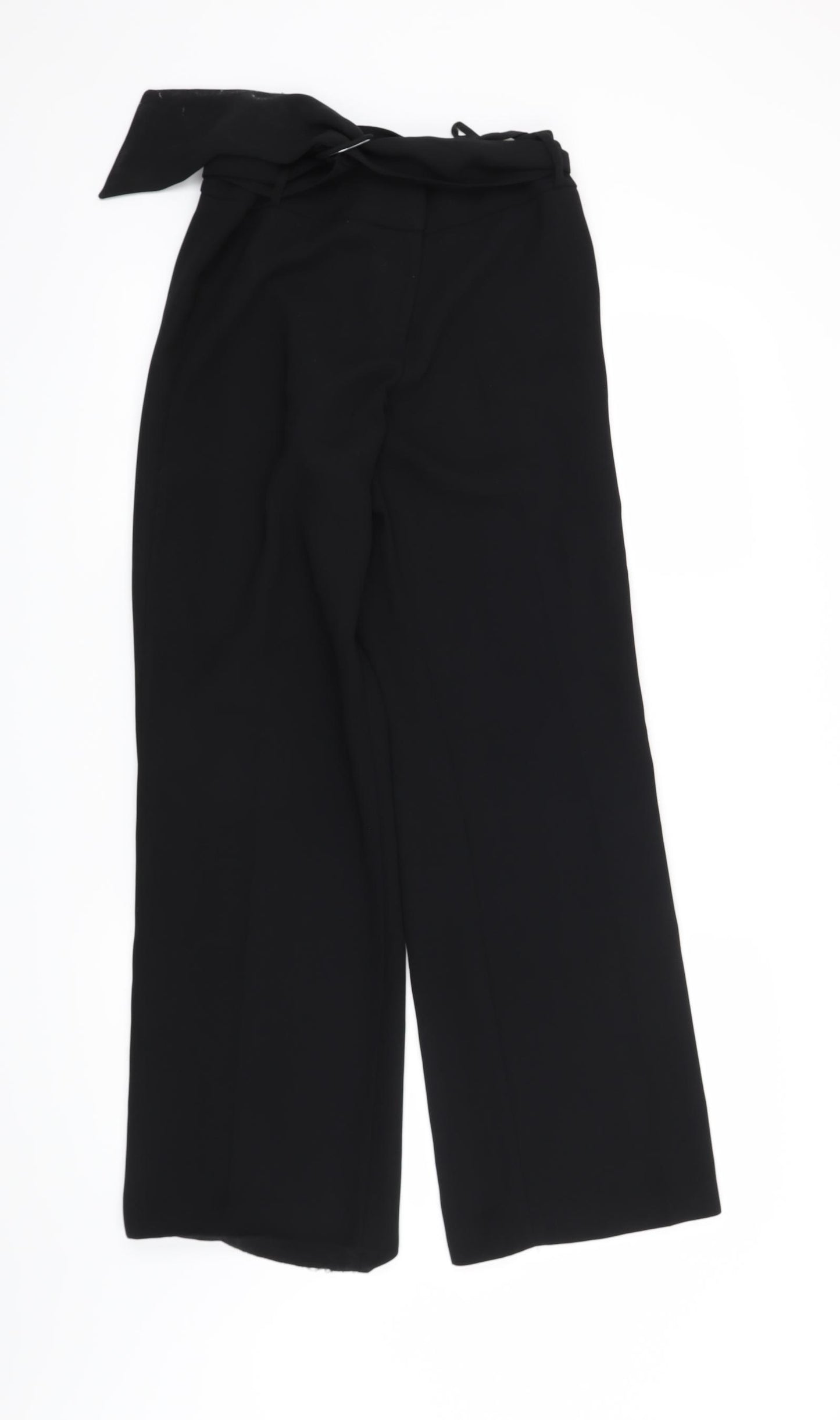 Principles Womens Black   Trousers  Size 6 L29 in