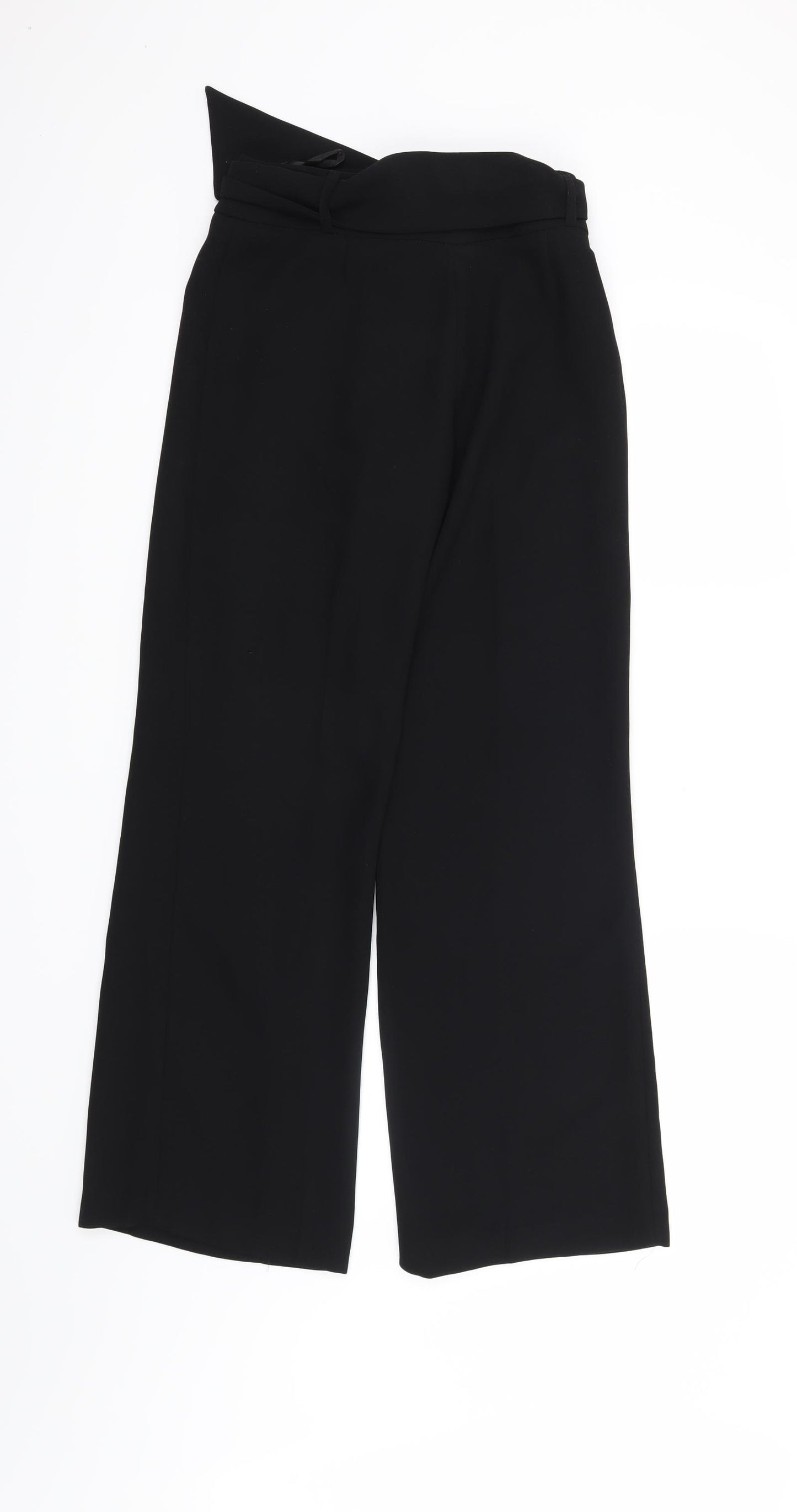 Principles Womens Black   Trousers  Size 6 L29 in