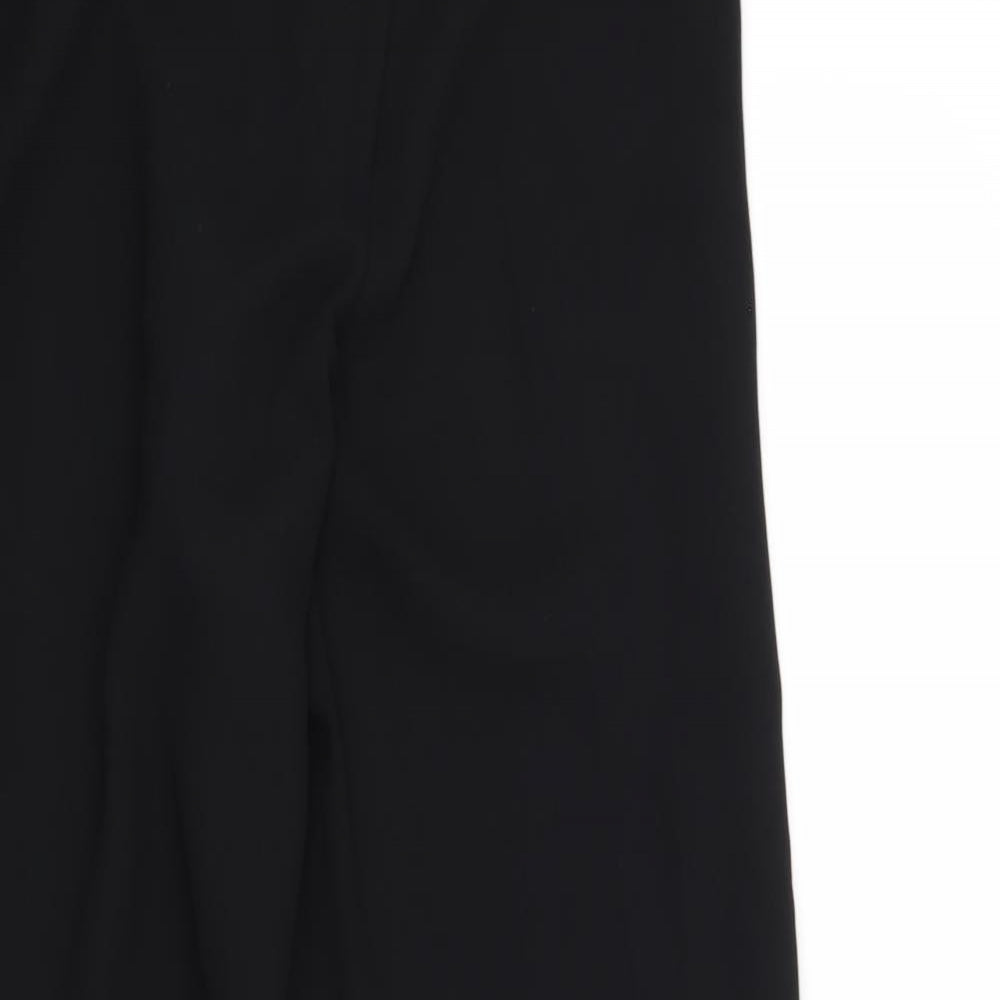 Principles Womens Black   Trousers  Size 6 L29 in
