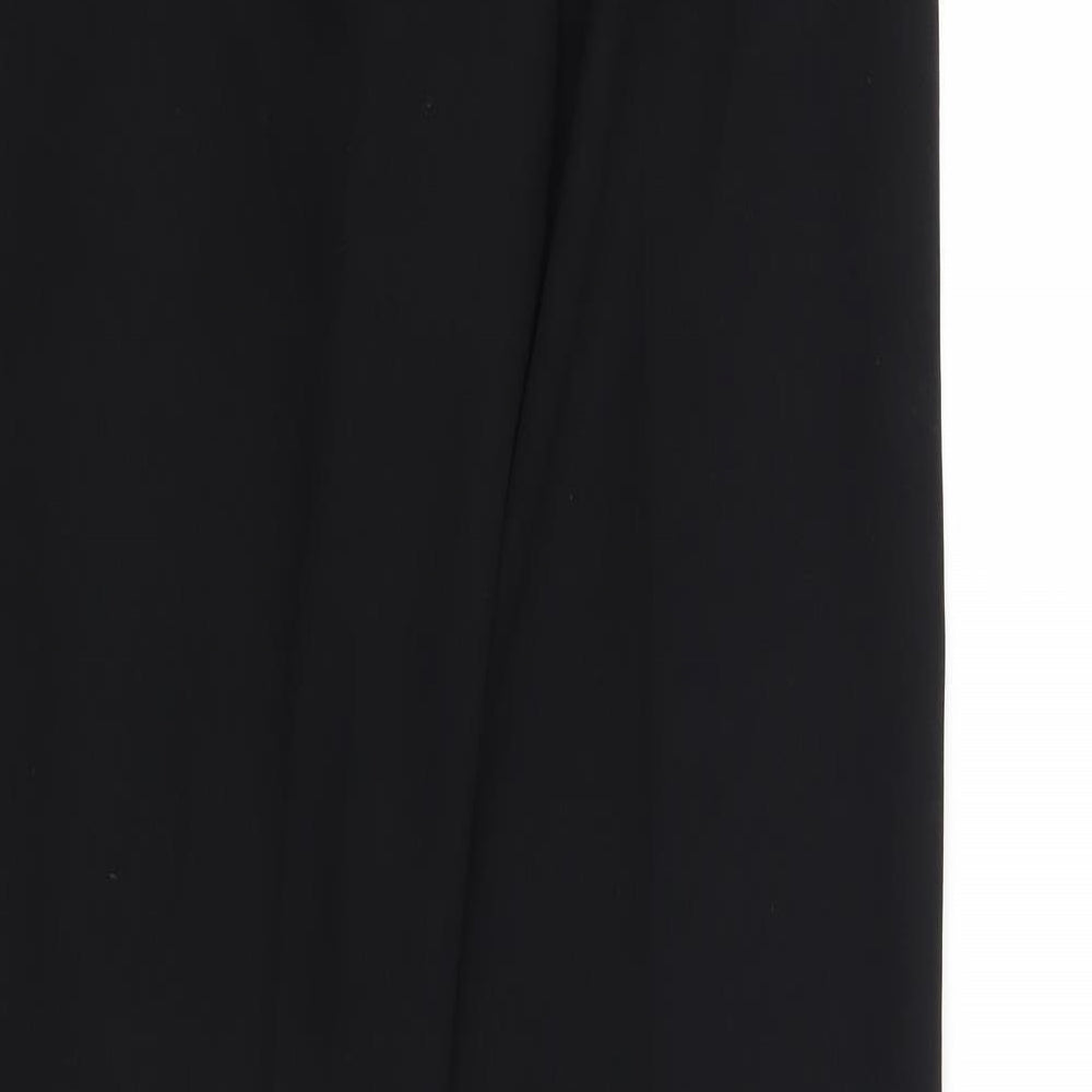 Principles Womens Black   Trousers  Size 6 L29 in