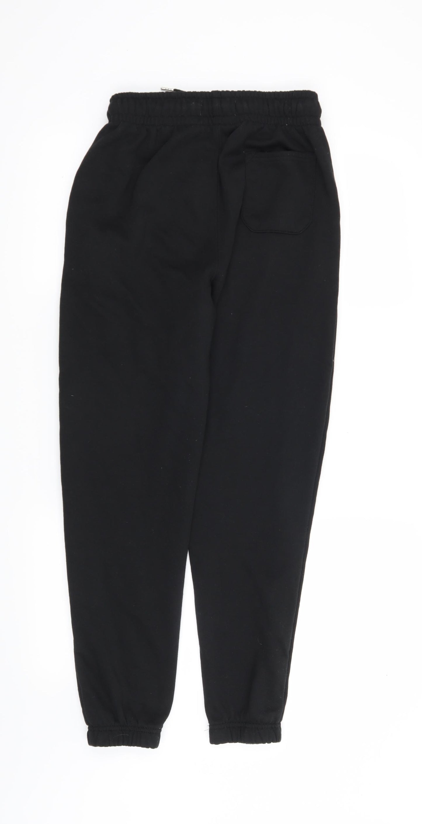 Primark Mens Black   Sweatpants Trousers Size XS L27 in