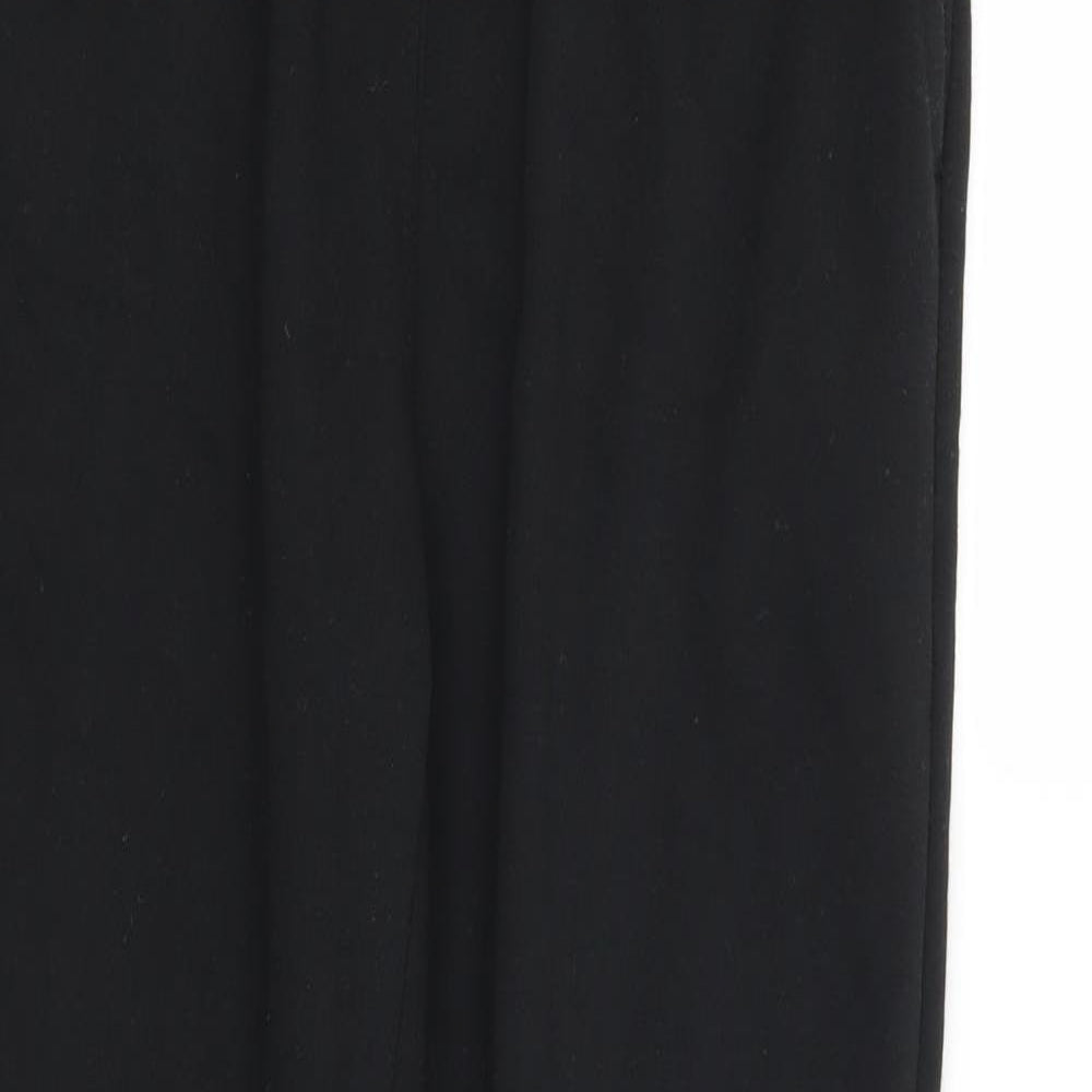 Primark Mens Black   Sweatpants Trousers Size XS L27 in