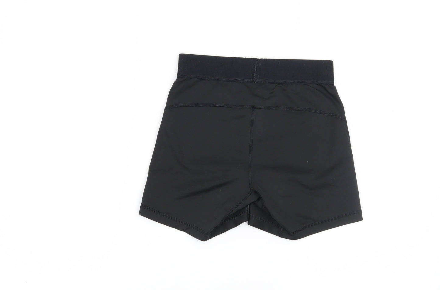 adidas Womens Black   Sweat Shorts Size 4