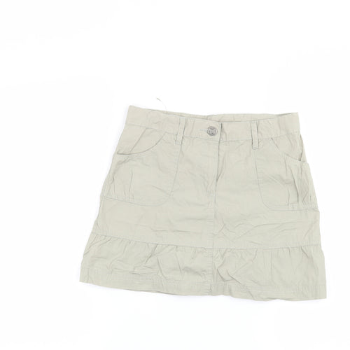 Alive Girls Green   Mini Skirt Size 12 Years