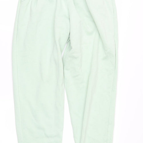 nuggets Womens Green   Sweatpants Trousers Size M L26 in