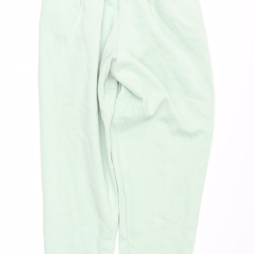 nuggets Womens Green   Sweatpants Trousers Size M L26 in
