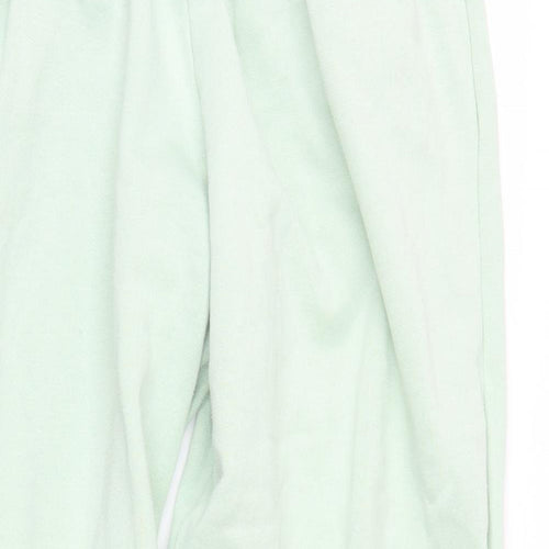 nuggets Womens Green   Sweatpants Trousers Size M L26 in