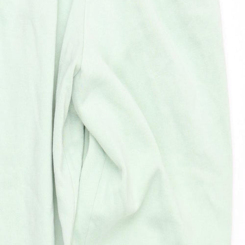 nuggets Womens Green   Sweatpants Trousers Size M L26 in