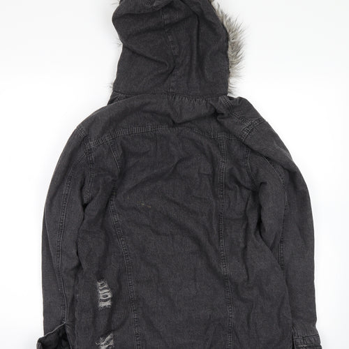 no brand Womens Grey   Jacket  Size L