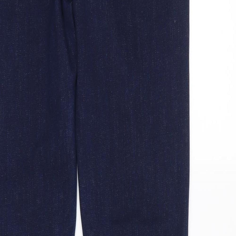 Boohoo Womens Blue   Skinny Jeans Size 12