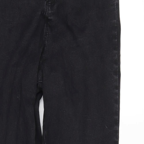 denim co Mens Grey  Denim Skinny Jeans Size 18