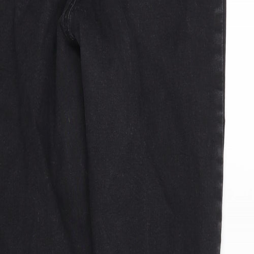 denim co Mens Grey  Denim Skinny Jeans Size 18