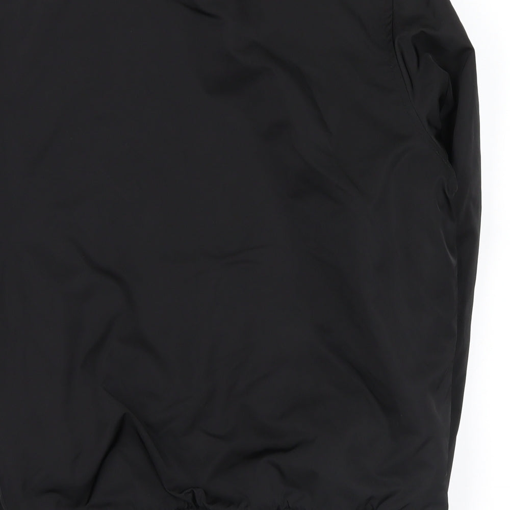 Sonneti Boys Black   Bomber Jacket Coat Size 10-11 Years
