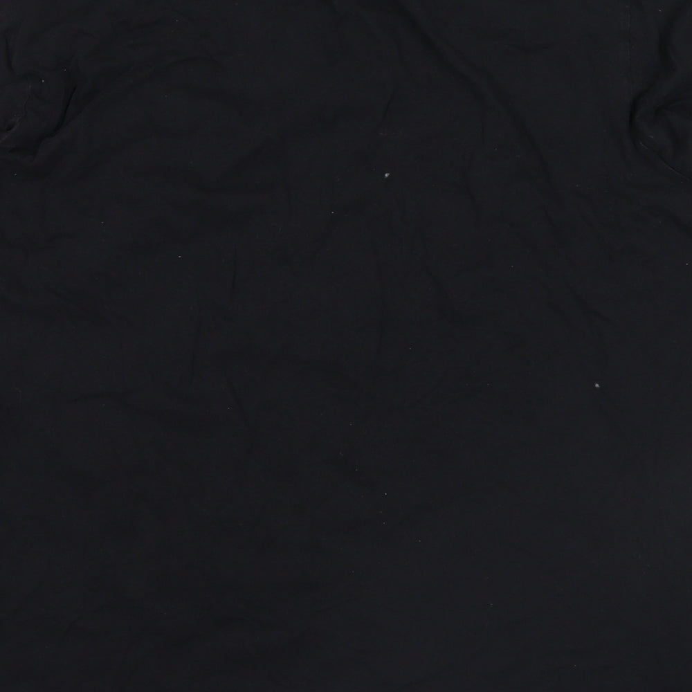 F&F Mens Black   Pullover Sweatshirt Size 3XL  - skeleton